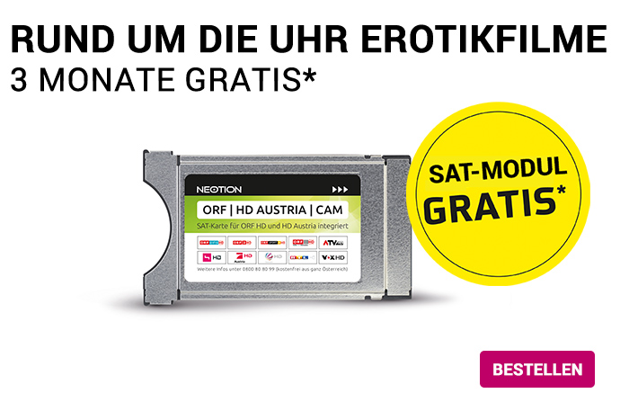 Erotik rund um die Uhr